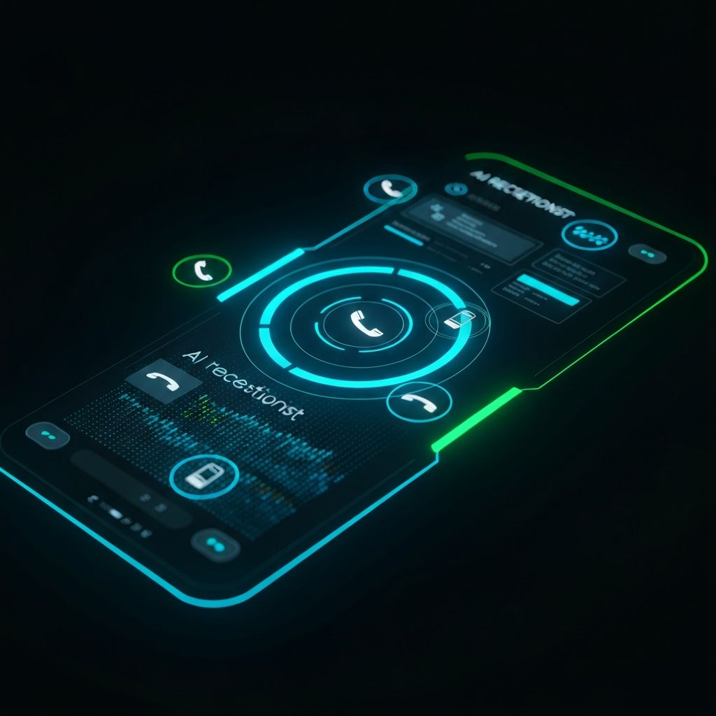 AI Receptionist